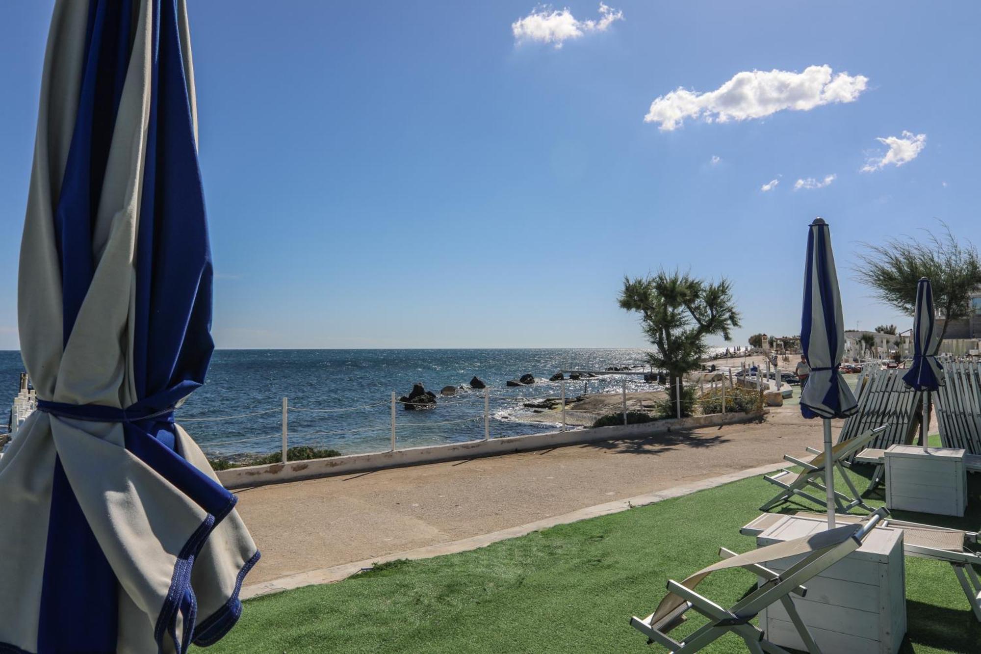 Bed and Breakfast Ventana Del Mar Giovinazzo Exterior foto