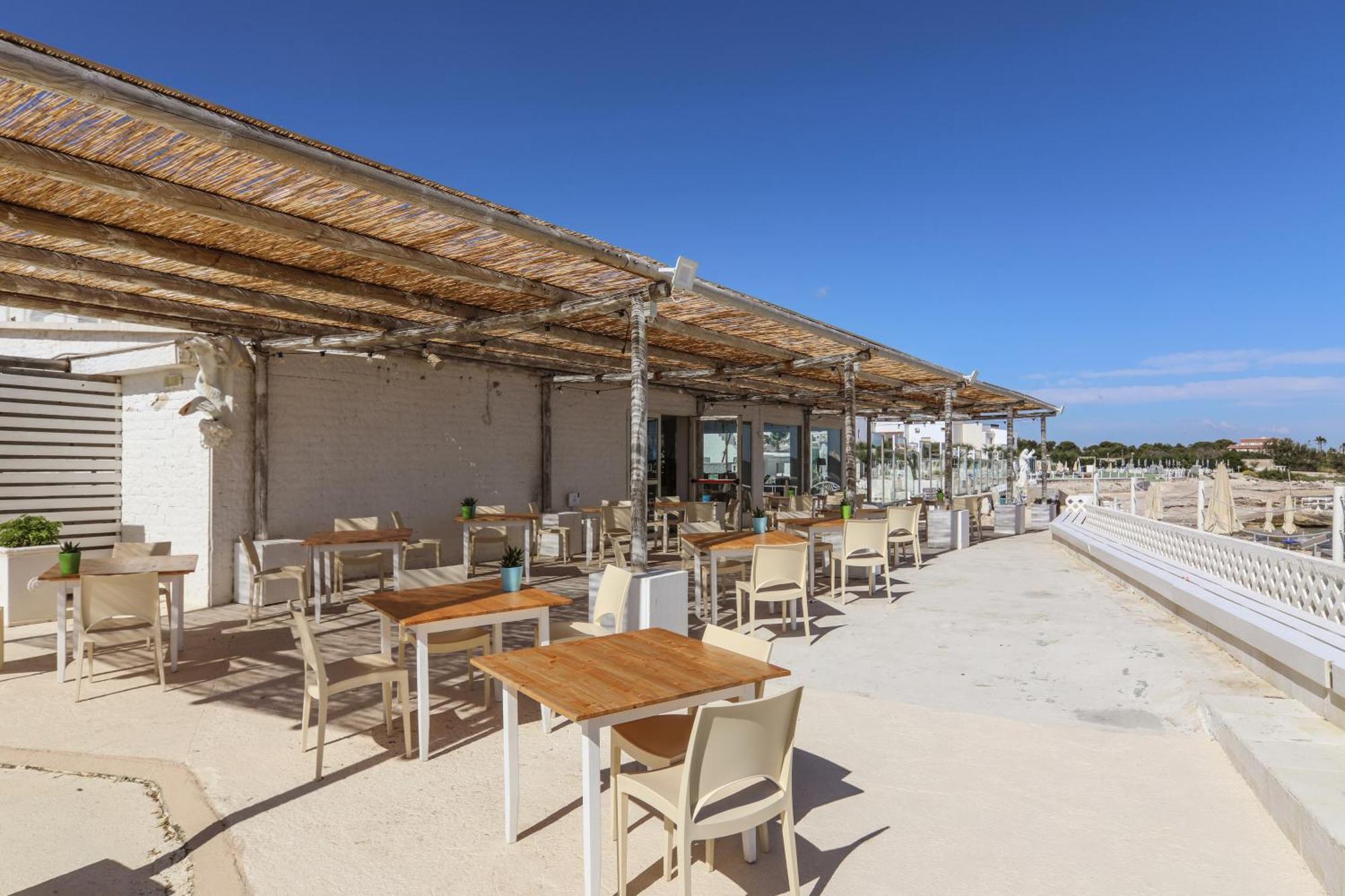 Bed and Breakfast Ventana Del Mar Giovinazzo Exterior foto