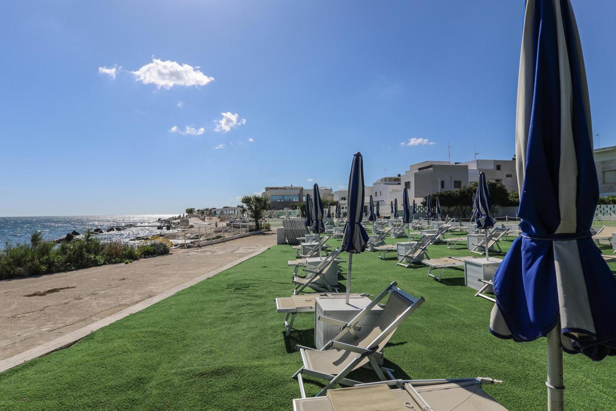 Bed and Breakfast Ventana Del Mar Giovinazzo Exterior foto