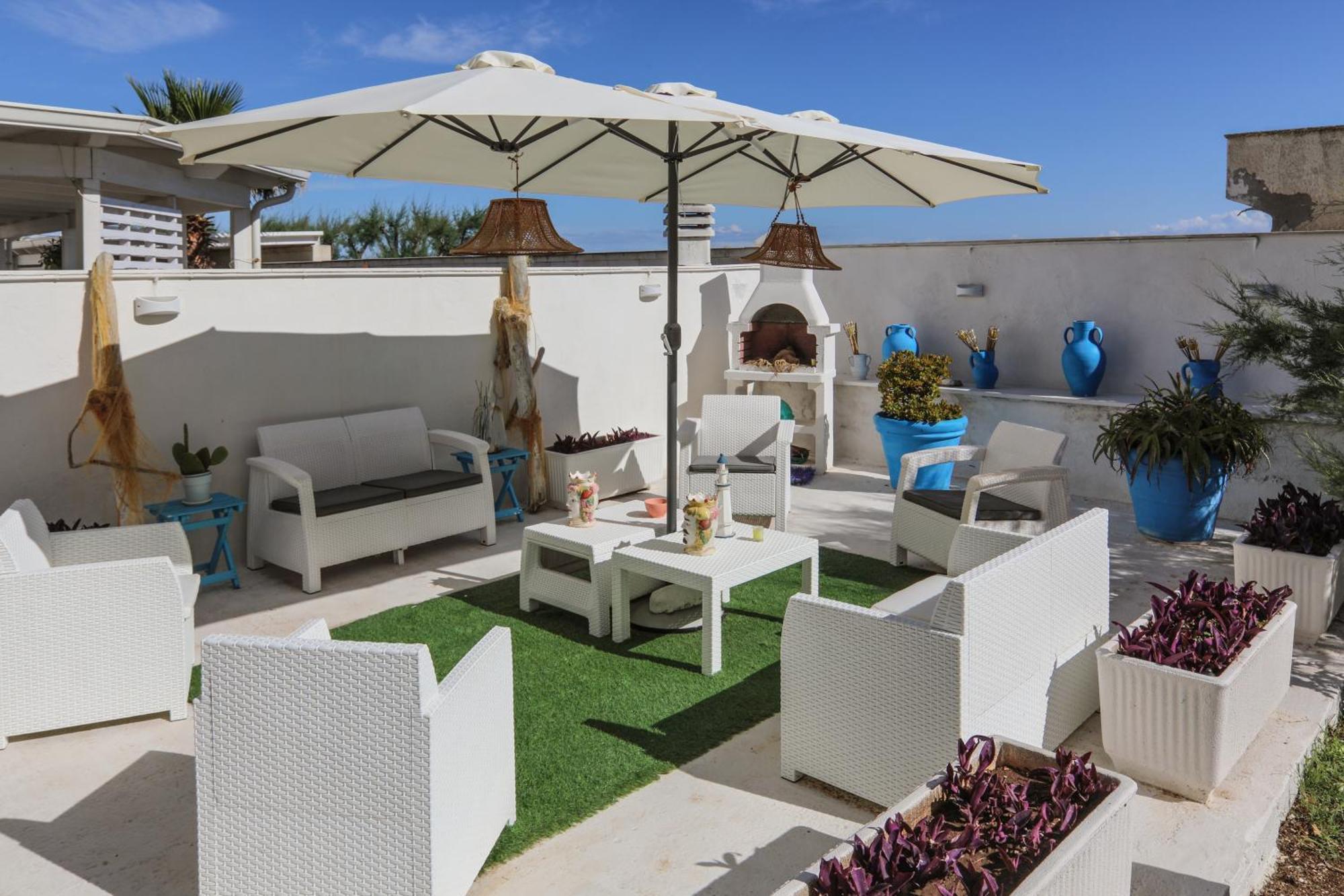 Bed and Breakfast Ventana Del Mar Giovinazzo Exterior foto