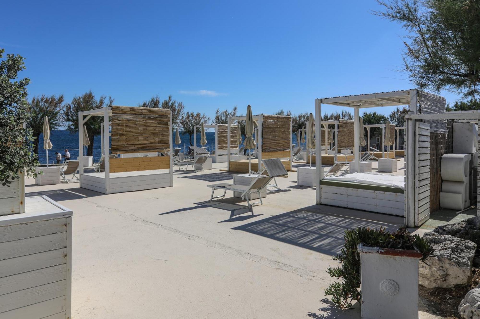Bed and Breakfast Ventana Del Mar Giovinazzo Exterior foto