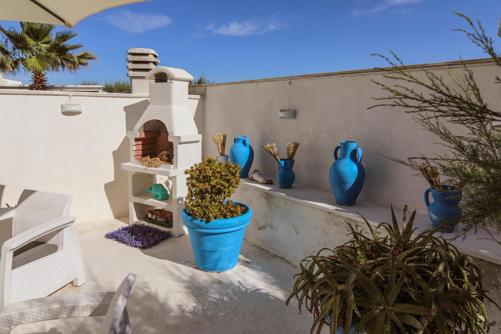 Bed and Breakfast Ventana Del Mar Giovinazzo Exterior foto