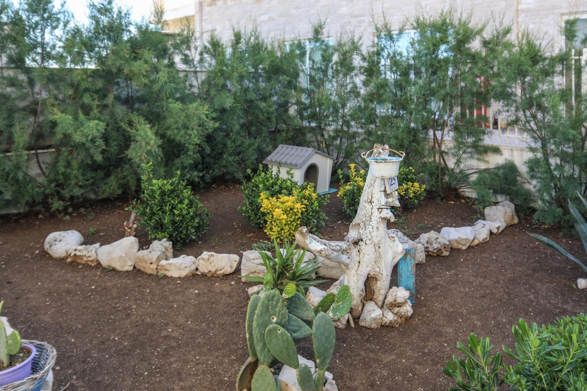 Bed and Breakfast Ventana Del Mar Giovinazzo Exterior foto