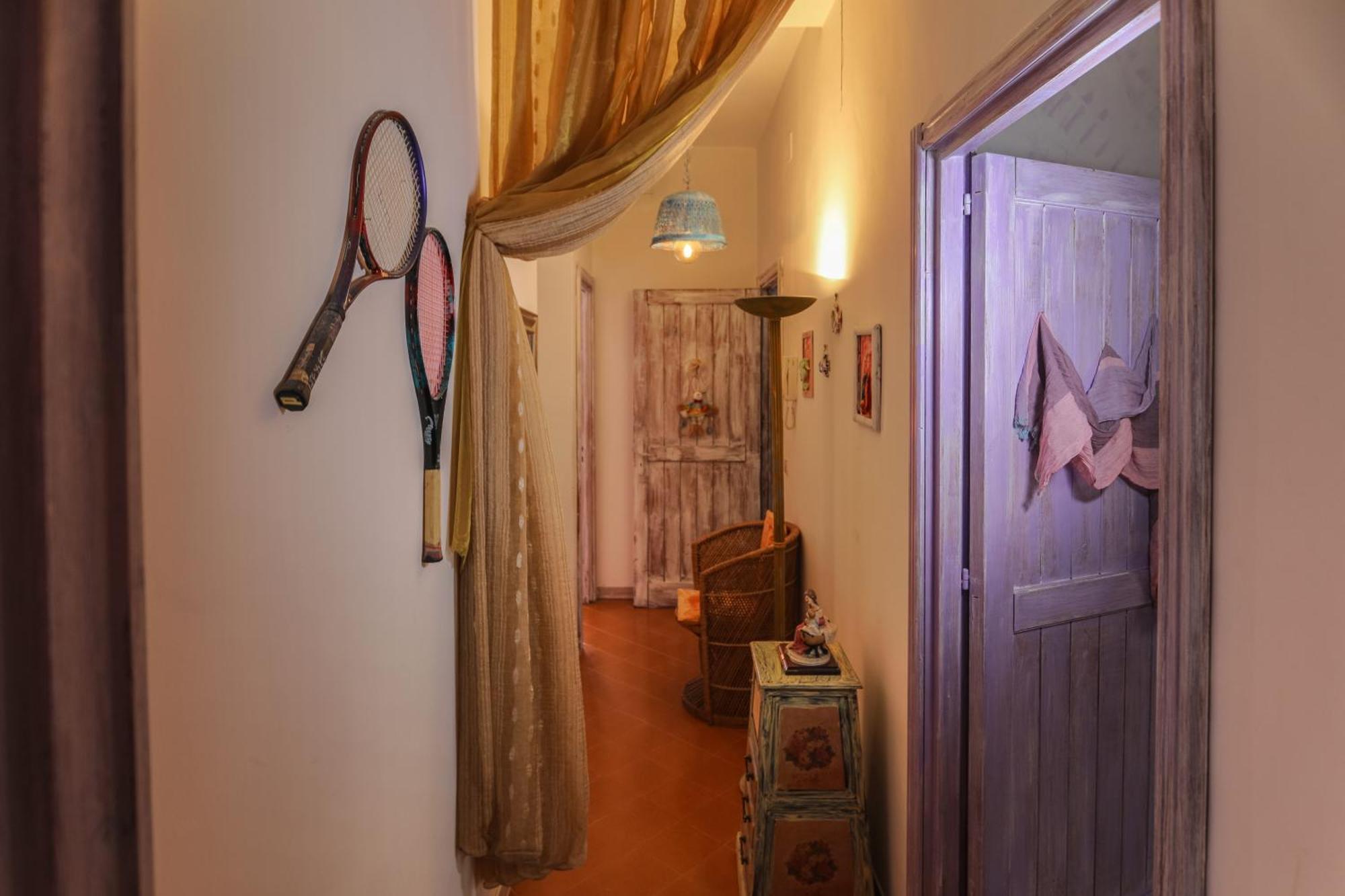 Bed and Breakfast Ventana Del Mar Giovinazzo Exterior foto