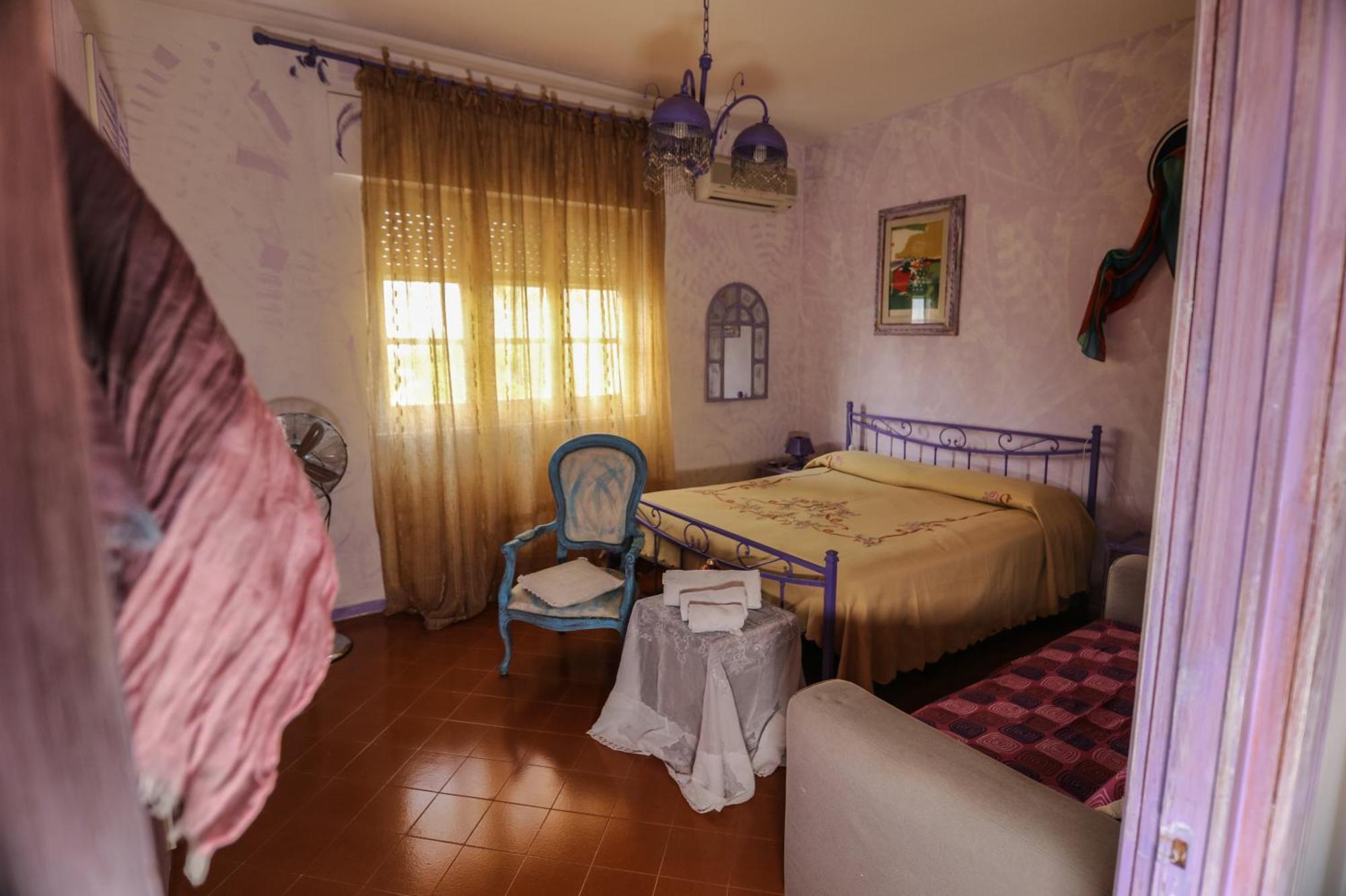 Bed and Breakfast Ventana Del Mar Giovinazzo Exterior foto