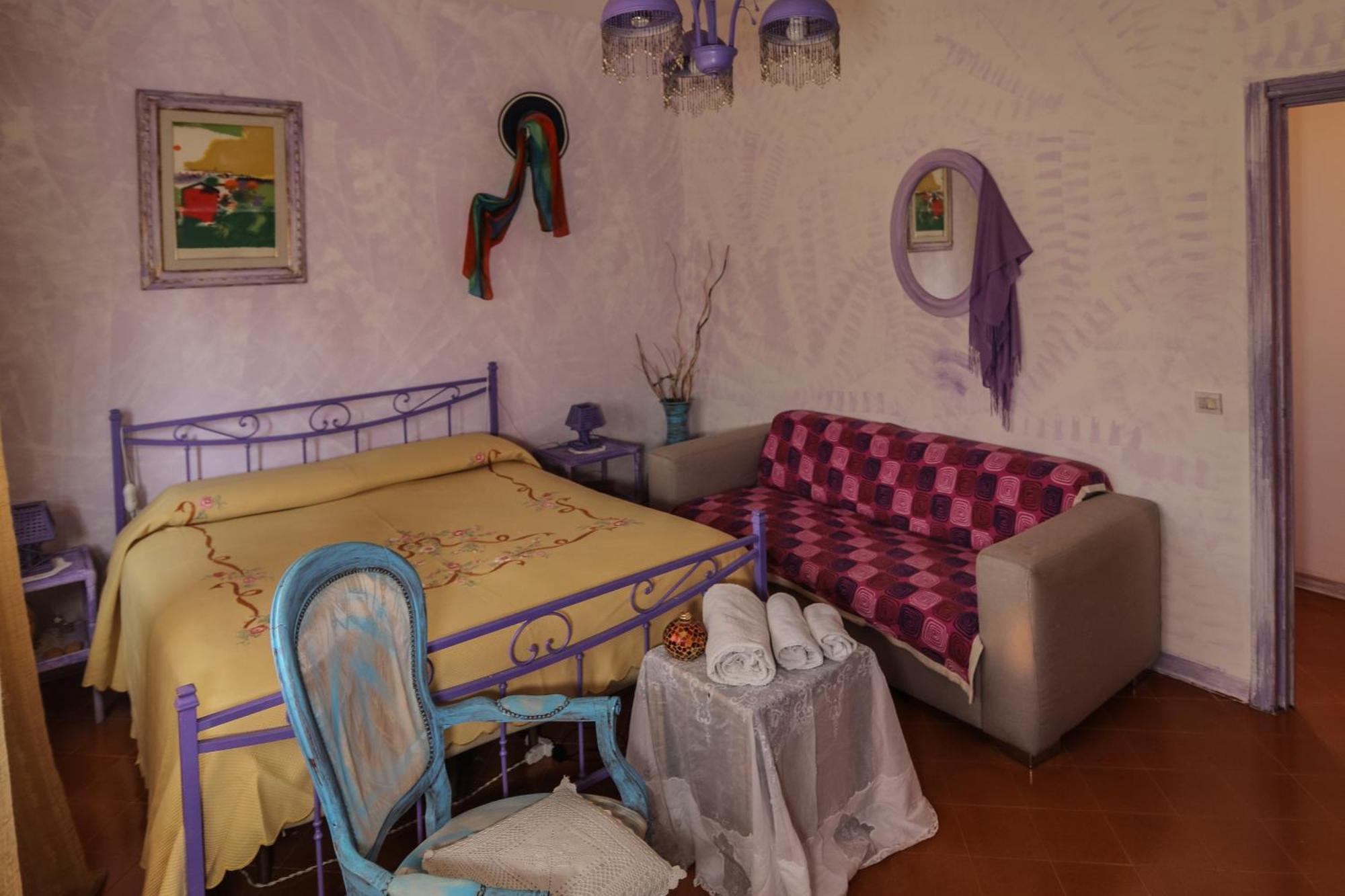 Bed and Breakfast Ventana Del Mar Giovinazzo Exterior foto