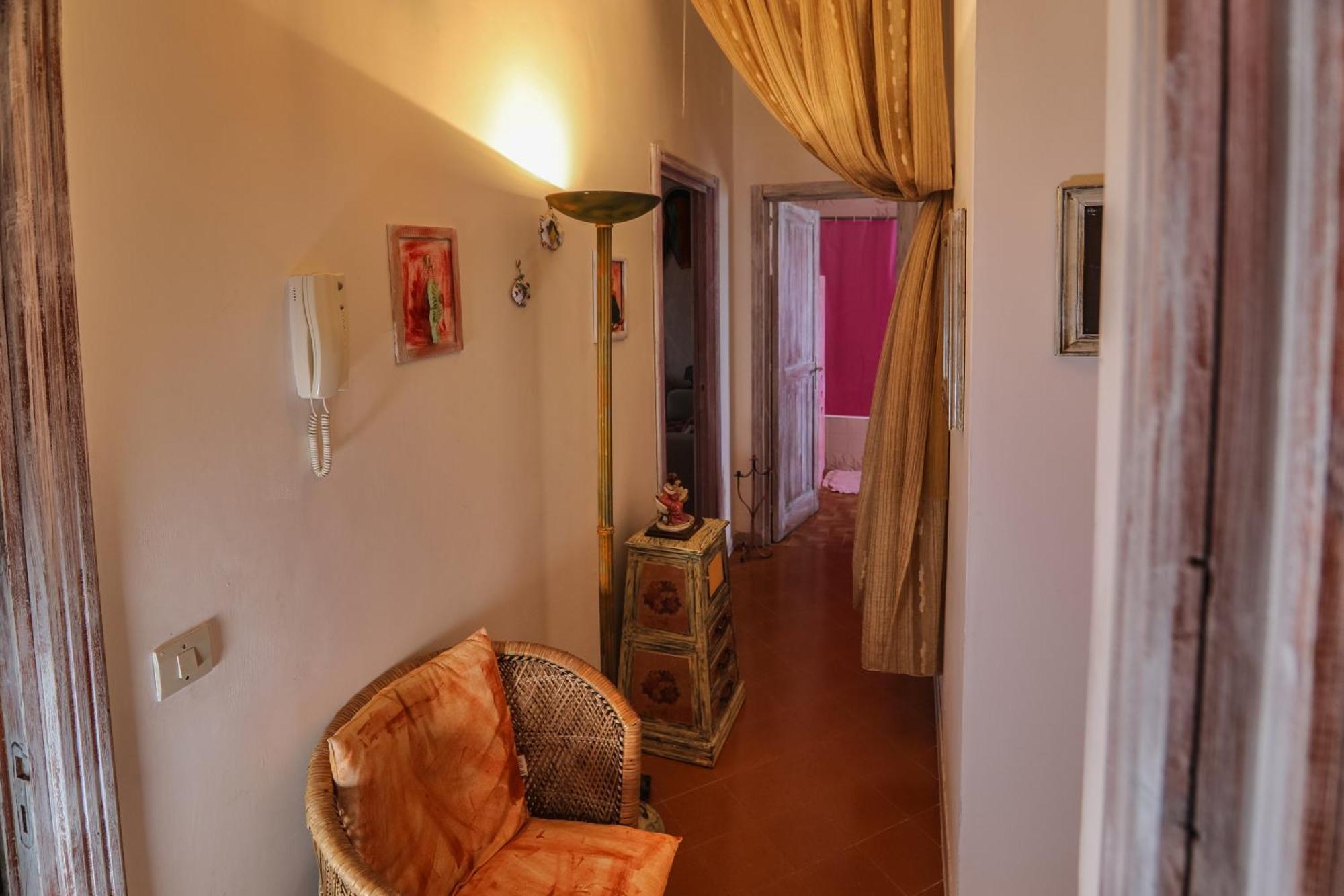 Bed and Breakfast Ventana Del Mar Giovinazzo Exterior foto