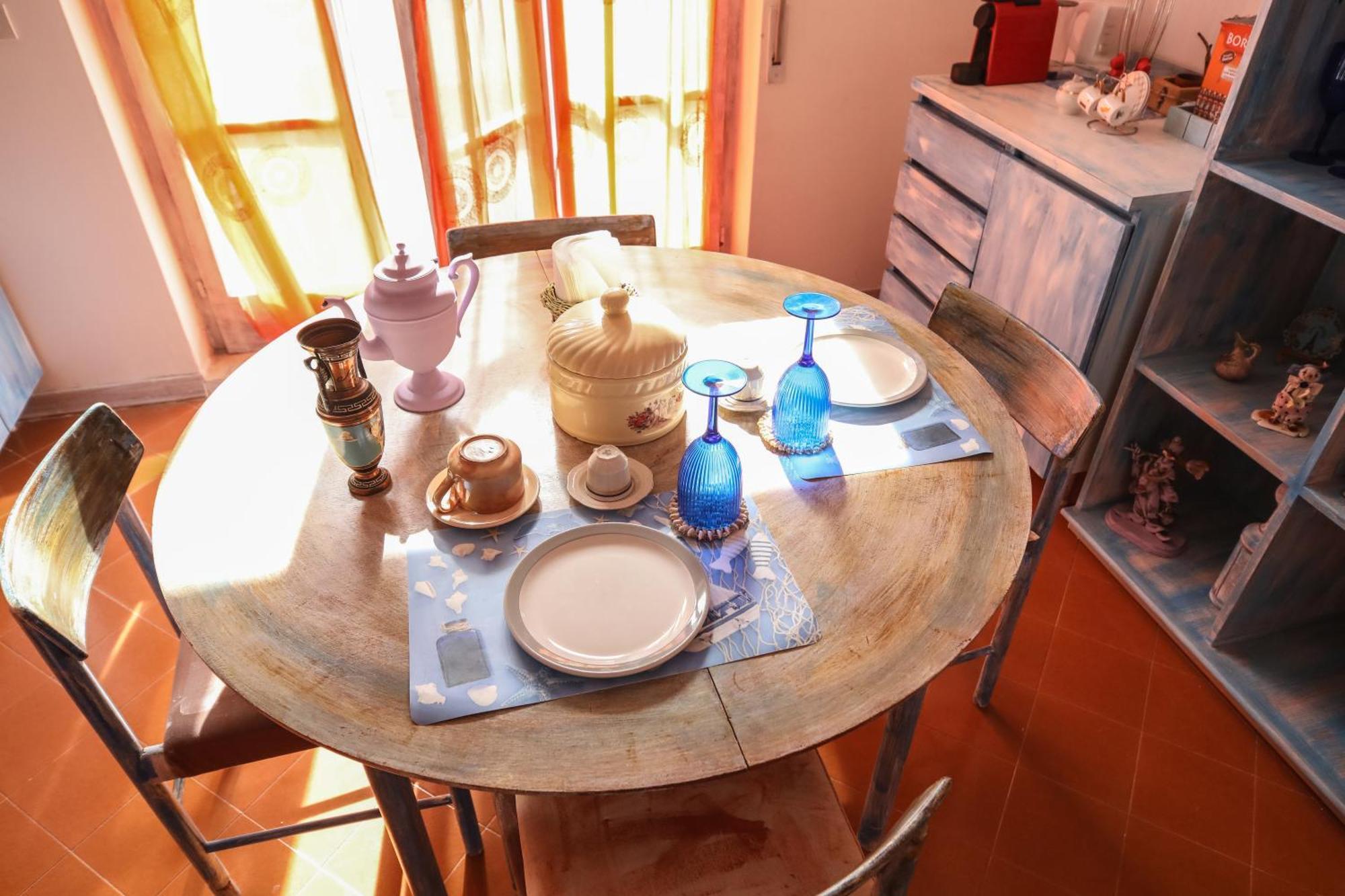 Bed and Breakfast Ventana Del Mar Giovinazzo Exterior foto