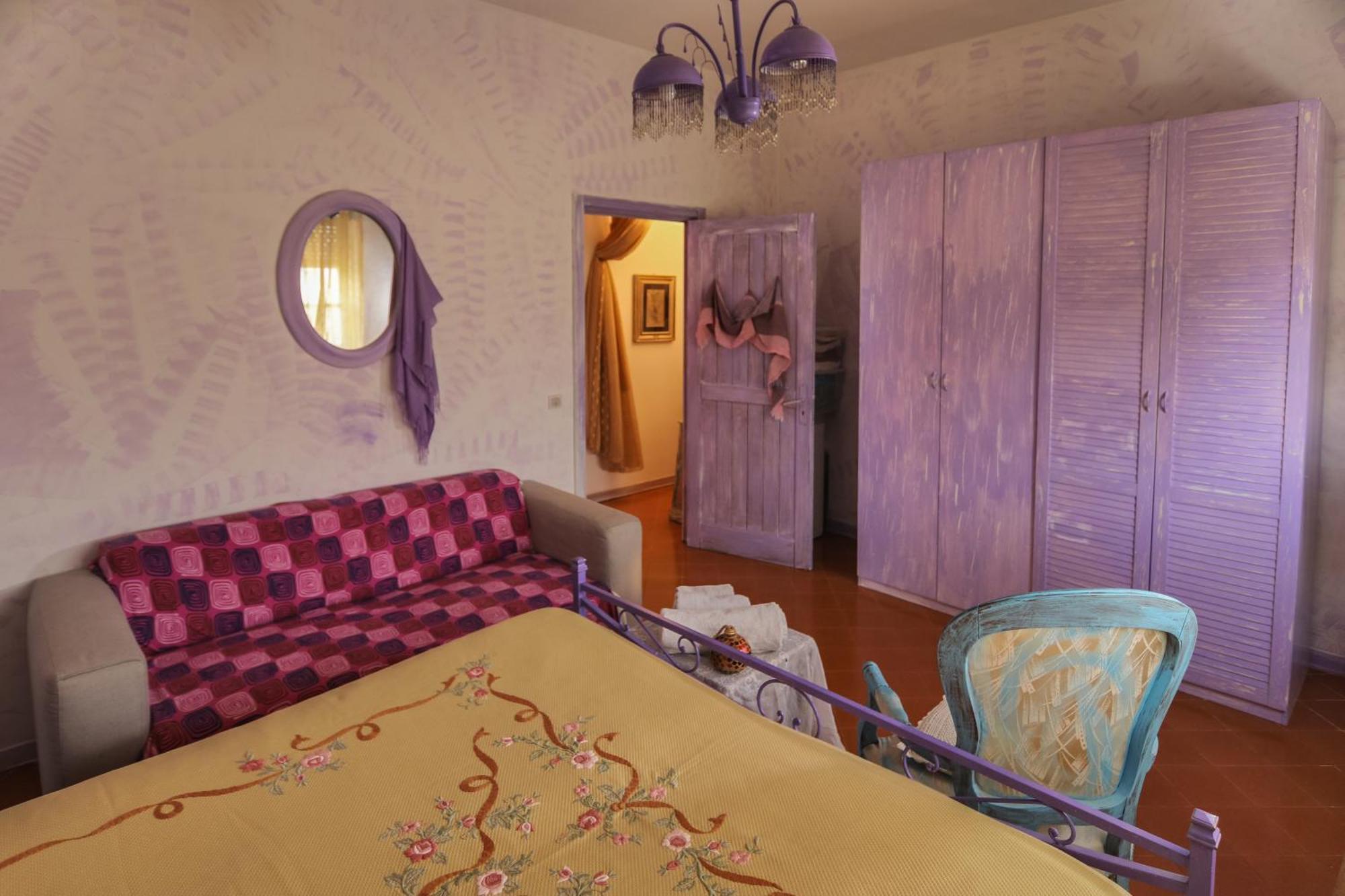 Bed and Breakfast Ventana Del Mar Giovinazzo Exterior foto