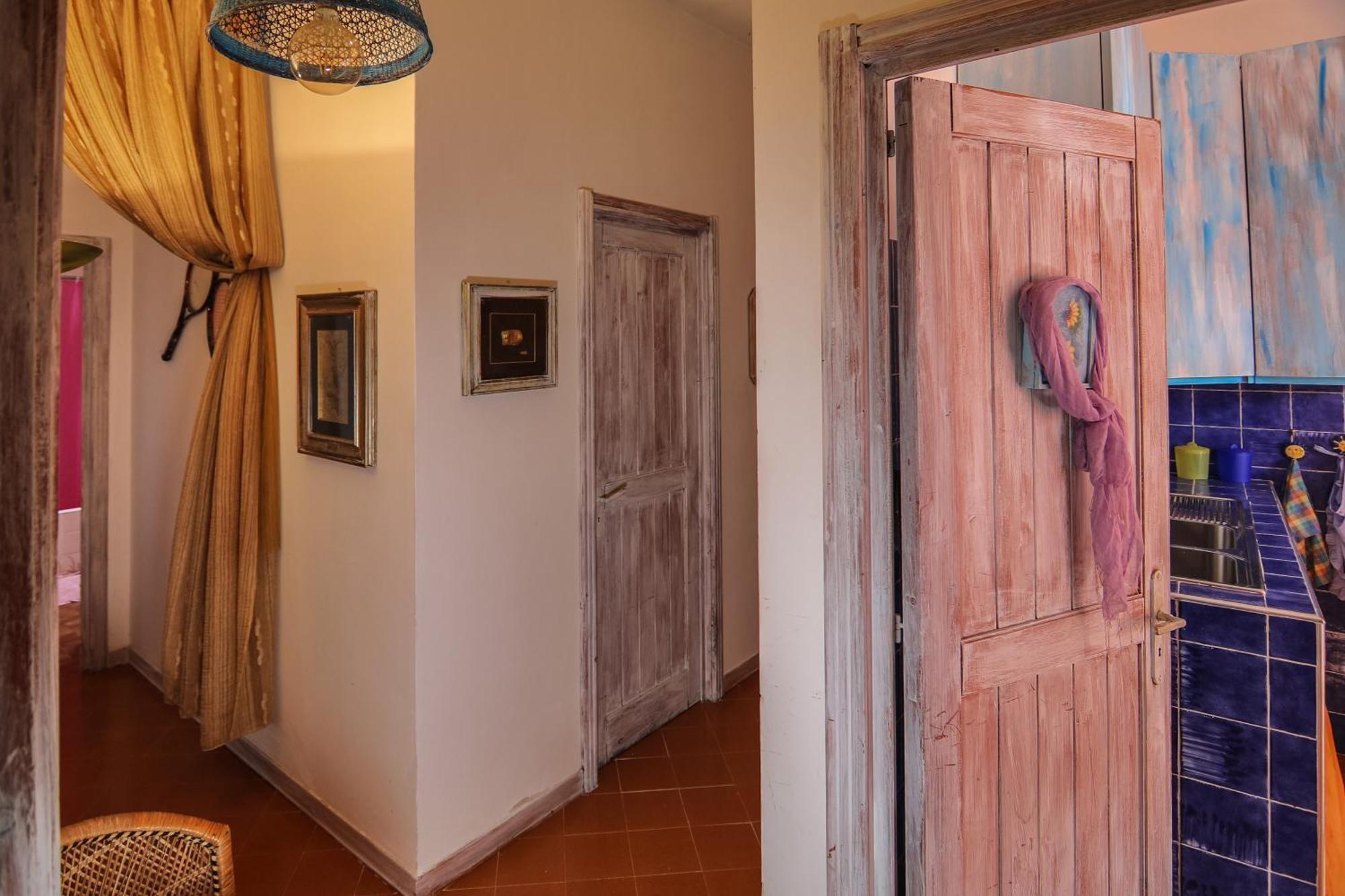 Bed and Breakfast Ventana Del Mar Giovinazzo Exterior foto