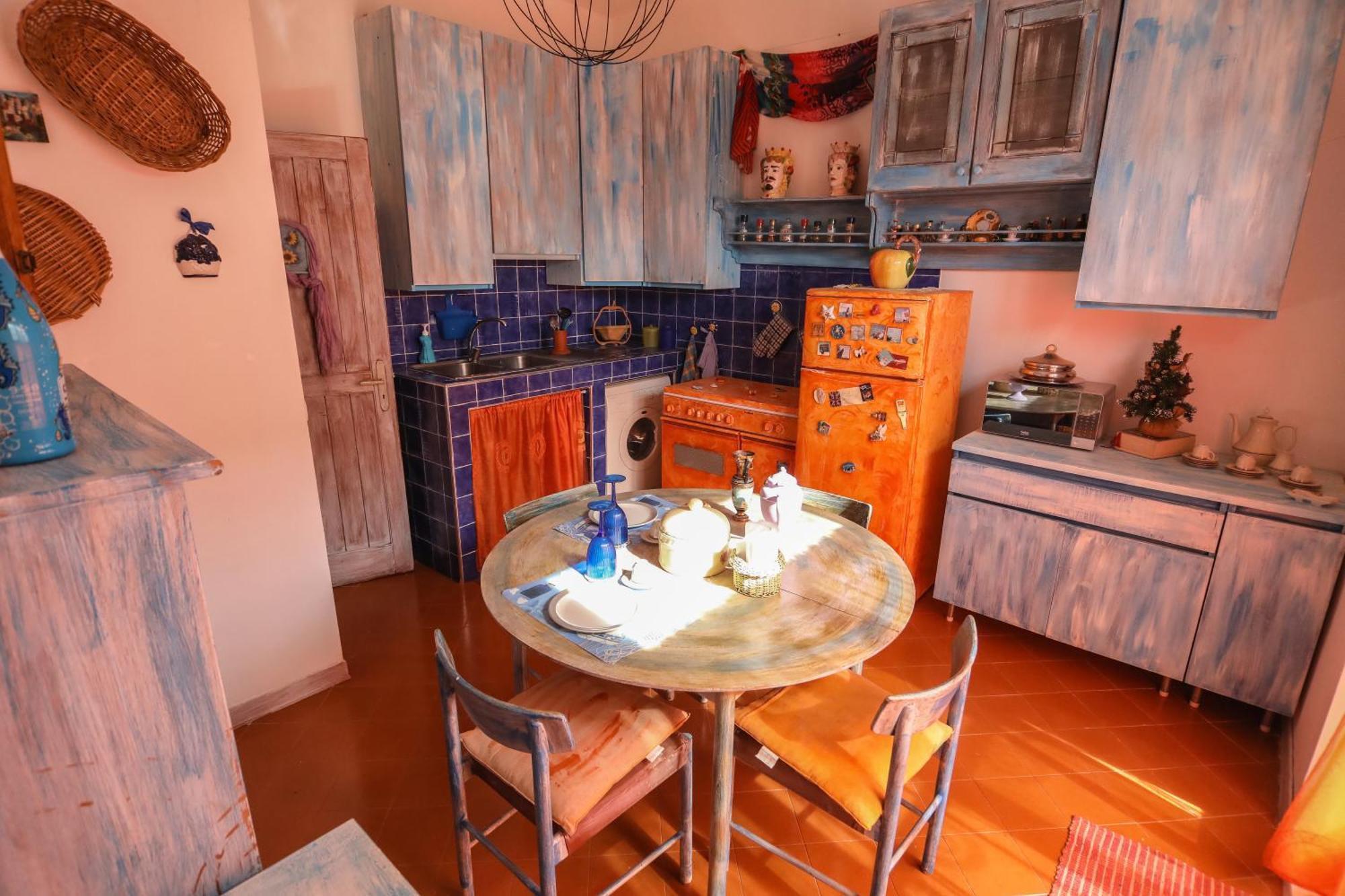 Bed and Breakfast Ventana Del Mar Giovinazzo Exterior foto
