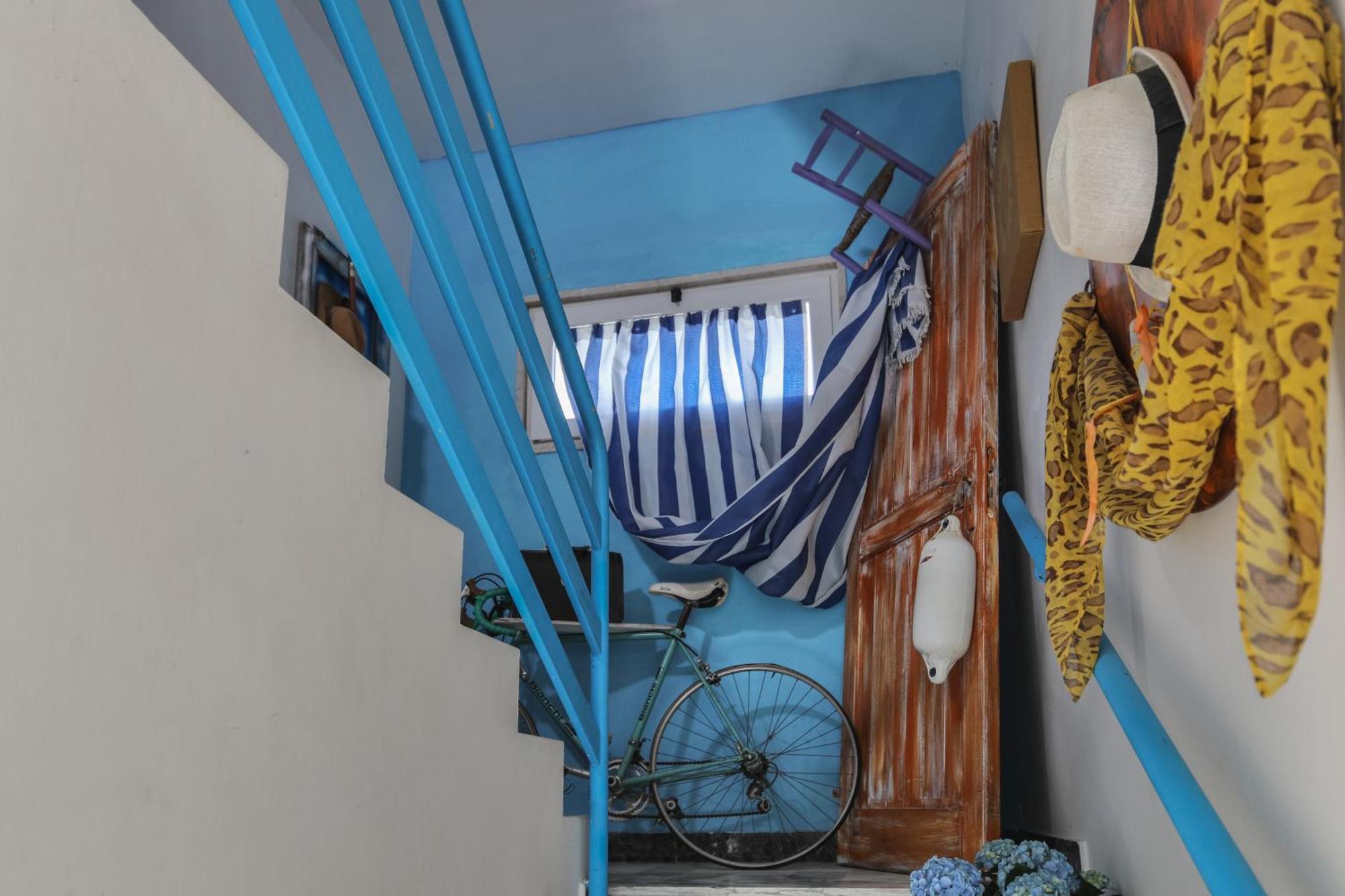 Bed and Breakfast Ventana Del Mar Giovinazzo Exterior foto