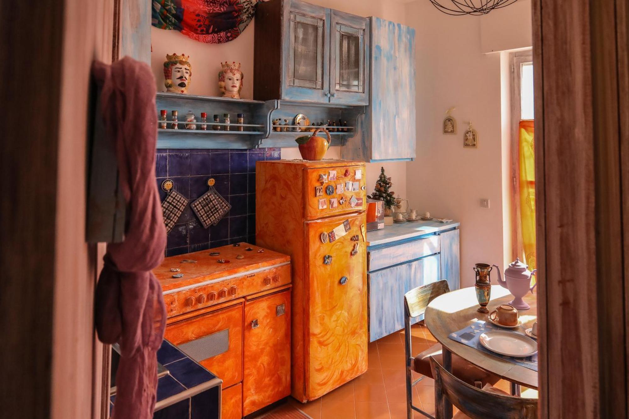 Bed and Breakfast Ventana Del Mar Giovinazzo Exterior foto