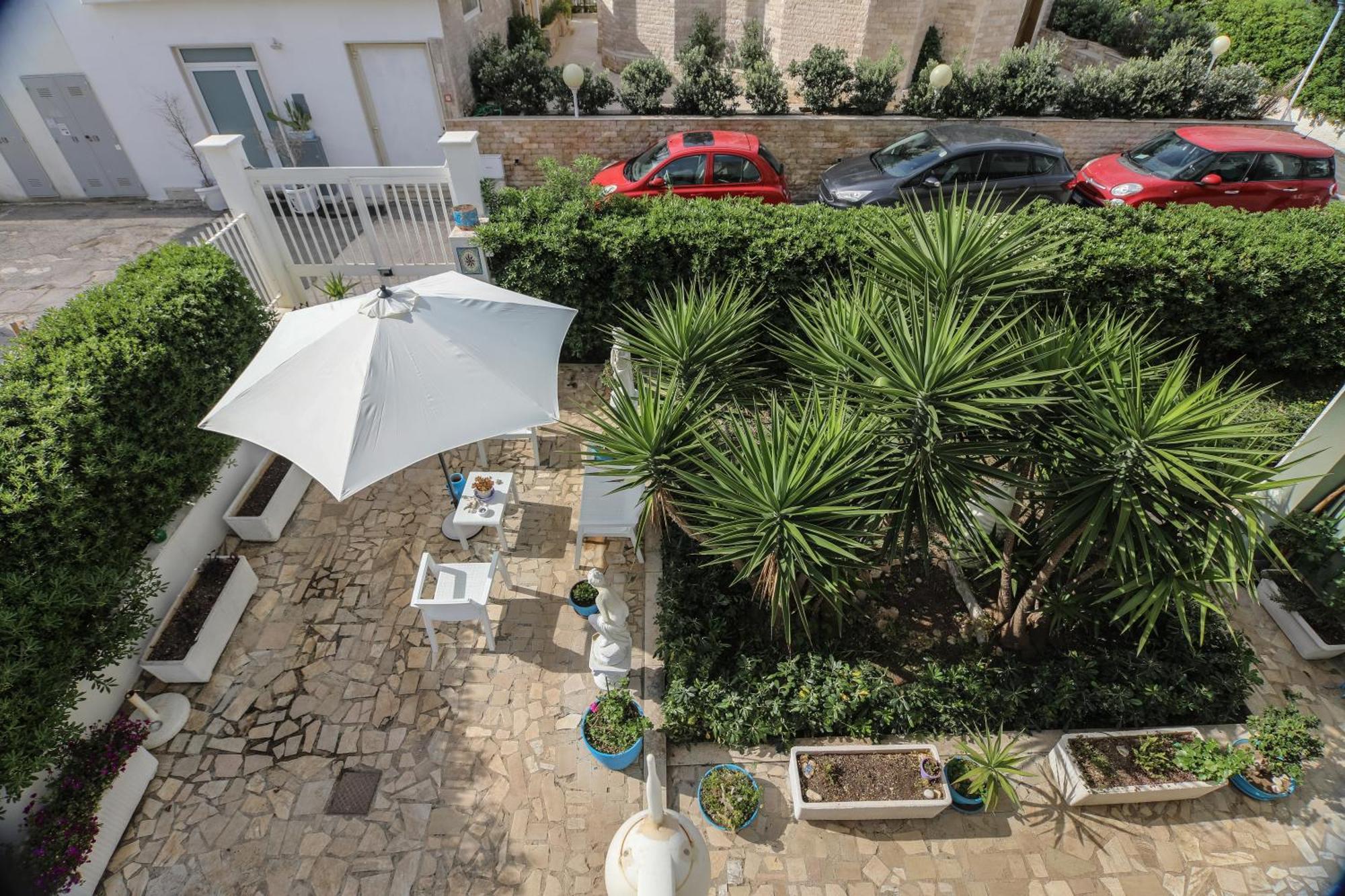 Bed and Breakfast Ventana Del Mar Giovinazzo Exterior foto