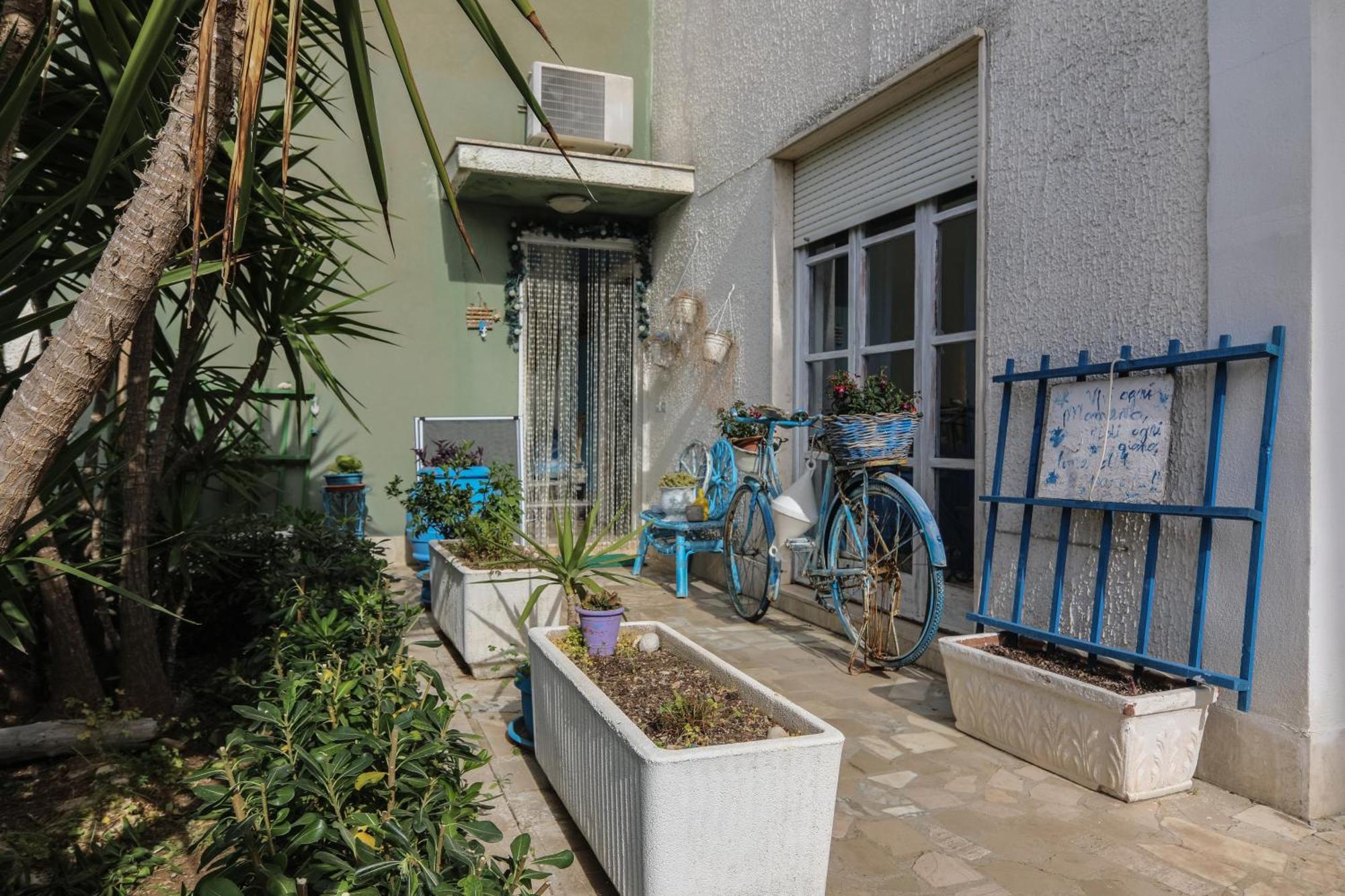 Bed and Breakfast Ventana Del Mar Giovinazzo Exterior foto